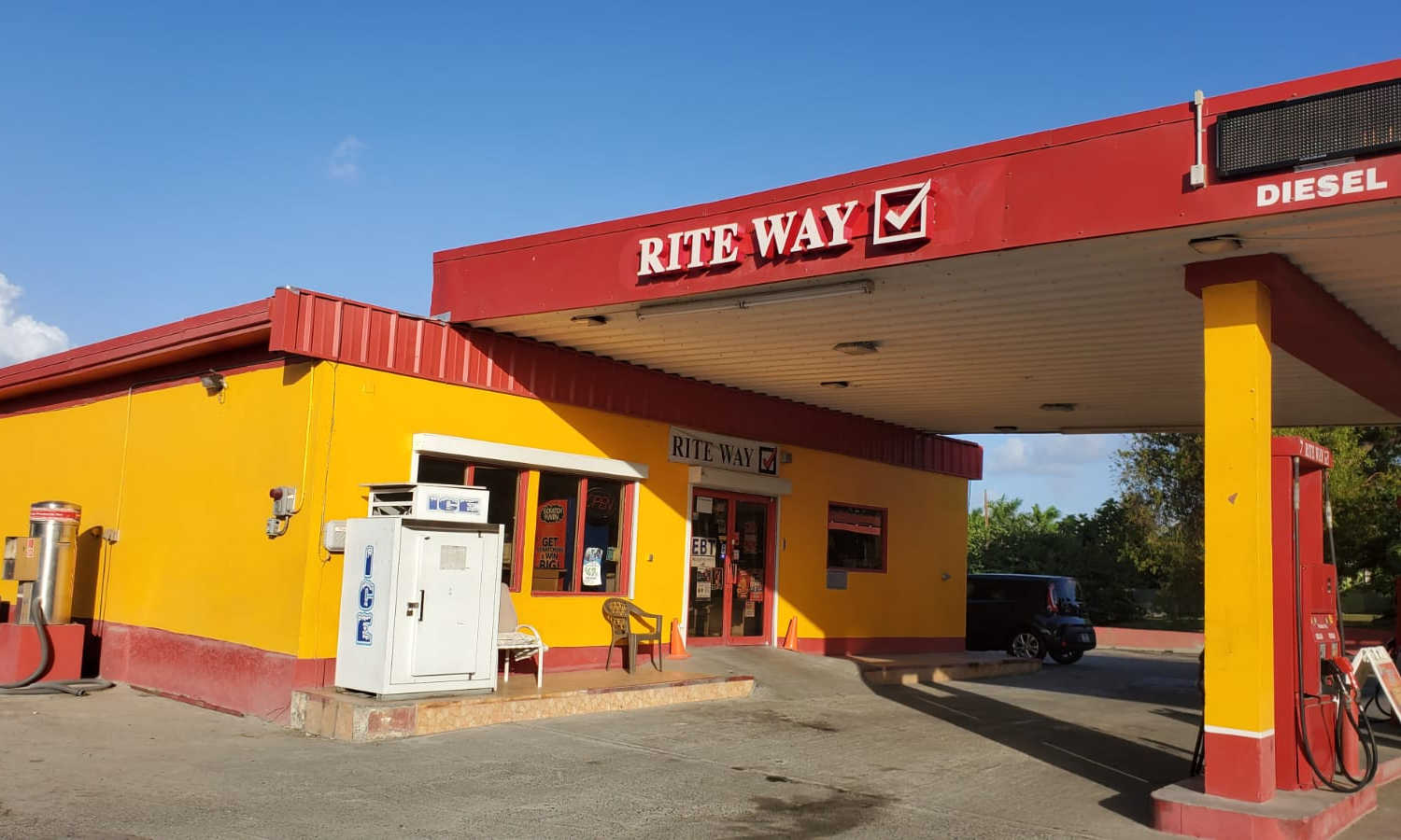 DLCA Announces Gas Stations With Lowest Prices TerritoryWide